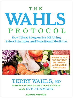 cover image of The Wahls Protocol